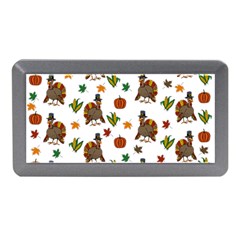 Thanksgiving Turkey  Memory Card Reader (mini) by Valentinaart