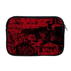 Graffiti Apple Macbook Pro 17  Zipper Case by ValentinaDesign