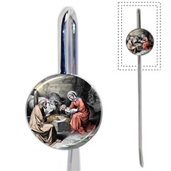 The Birth Of Christ Book Mark by Valentinaart