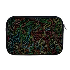 Zigs And Zags Apple Macbook Pro 17  Zipper Case by Celenk