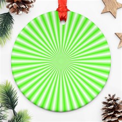 Pattern Ornament (round) by gasi