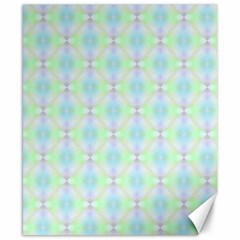 Pattern Canvas 8  X 10  by gasi