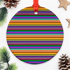 Pattern Ornament (round) by gasi