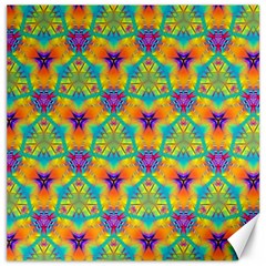 Pattern Canvas 16  X 16   by gasi