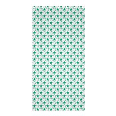 Pattern Shower Curtain 36  X 72  (stall)  by gasi