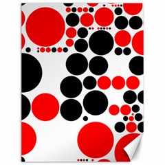 Pattern Canvas 12  X 16   by gasi