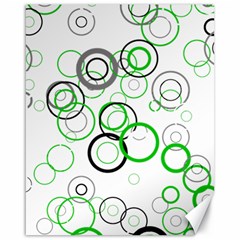 Pattern Canvas 16  X 20   by gasi