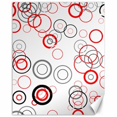 Pattern Canvas 16  X 20   by gasi