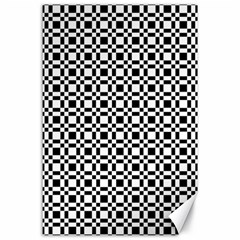 Pattern Canvas 24  X 36  by gasi