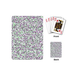 Pattern Playing Cards (mini)  by gasi