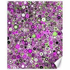 Pattern Canvas 16  X 20   by gasi