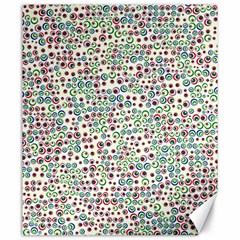 Pattern Canvas 20  X 24   by gasi