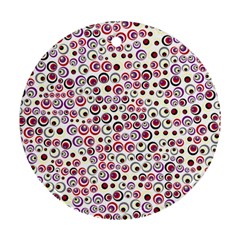 Pattern Ornament (round) by gasi