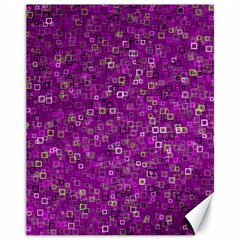 Pattern Canvas 11  X 14   by gasi