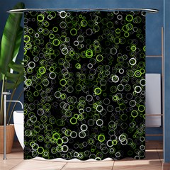 Pattern Shower Curtain 60  X 72  (medium)  by gasi