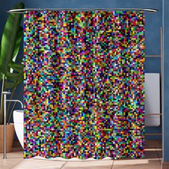 Pattern Shower Curtain 60  X 72  (medium)  by gasi