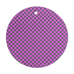 Pattern Ornament (round) by gasi