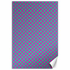 Pattern Canvas 12  X 18   by gasi