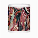 Indonesia Bali Batik Fabric Morph Mugs Center