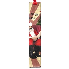 Karl Marx Santa  Large Book Marks by Valentinaart