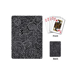 Meeting Places Playing Cards (mini)  by hogartharts