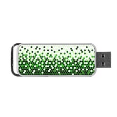 Tech Camouflage 2 Portable Usb Flash (two Sides) by jumpercat