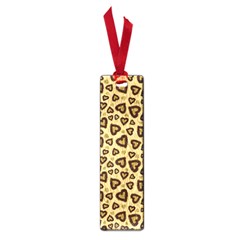 Leopard Heart 01 Small Book Marks by jumpercat