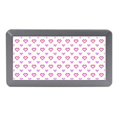 Pixel Hearts Memory Card Reader (mini) by jumpercat