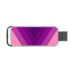 Tri 01 Portable Usb Flash (two Sides) by jumpercat