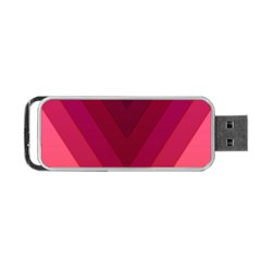 Tri 02 Portable Usb Flash (one Side) by jumpercat