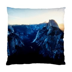 Yosemite National Park California Standard Cushion Case (one Side) by BangZart