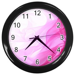 Material Ink Artistic Conception Wall Clocks (black) by BangZart