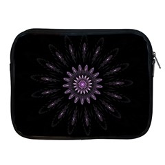 Fractal Mandala Delicate Pattern Apple Ipad 2/3/4 Zipper Cases by Celenk