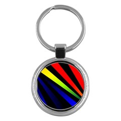 Graphic Design Computer Graphics Key Chains (round)  by Celenk