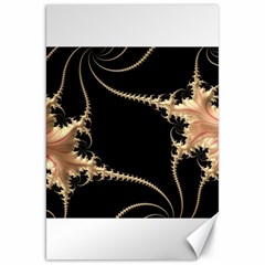 Fractal Art Design Pattern Texture Canvas 20  X 30   by Celenk