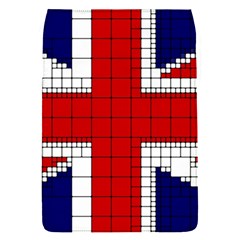 Union Jack Flag Uk Patriotic Flap Covers (s)  by Celenk