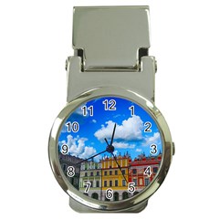 Buildings Architecture Architectural Money Clip Watches by Celenk