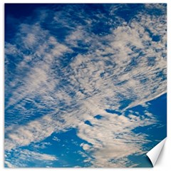 Clouds Sky Scene Canvas 16  X 16   by Celenk