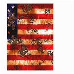 American Flag Usa Symbol National Small Garden Flag (Two Sides) Front