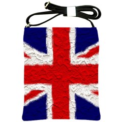 Union Jack Flag National Country Shoulder Sling Bags by Celenk