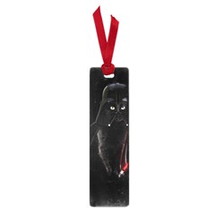 Darth Vader Cat Small Book Marks by Valentinaart