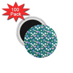 Ocean Cherry 1 75  Magnets (100 Pack)  by snowwhitegirl