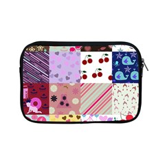 Quilt Of My Patterns Apple Ipad Mini Zipper Cases by snowwhitegirl