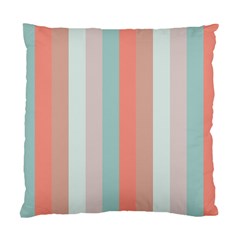 Seafoam Splash Standard Cushion Case (two Sides) by snowwhitegirl