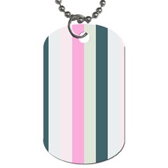 Olivia Dog Tag (one Side) by snowwhitegirl