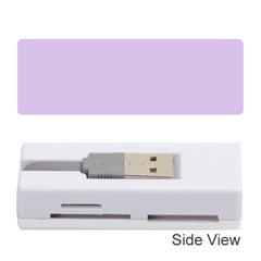 Baby Lilac Memory Card Reader (stick)  by snowwhitegirl