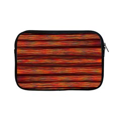 Colorful Abstract Background Strands Apple Ipad Mini Zipper Cases by Nexatart