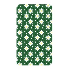 Daisy Dots Green Memory Card Reader by snowwhitegirl