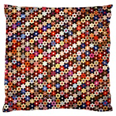 Tp588 Standard Flano Cushion Case (one Side) by paulaoliveiradesign