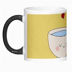 Cute Tea Morph Mugs by Valentinaart